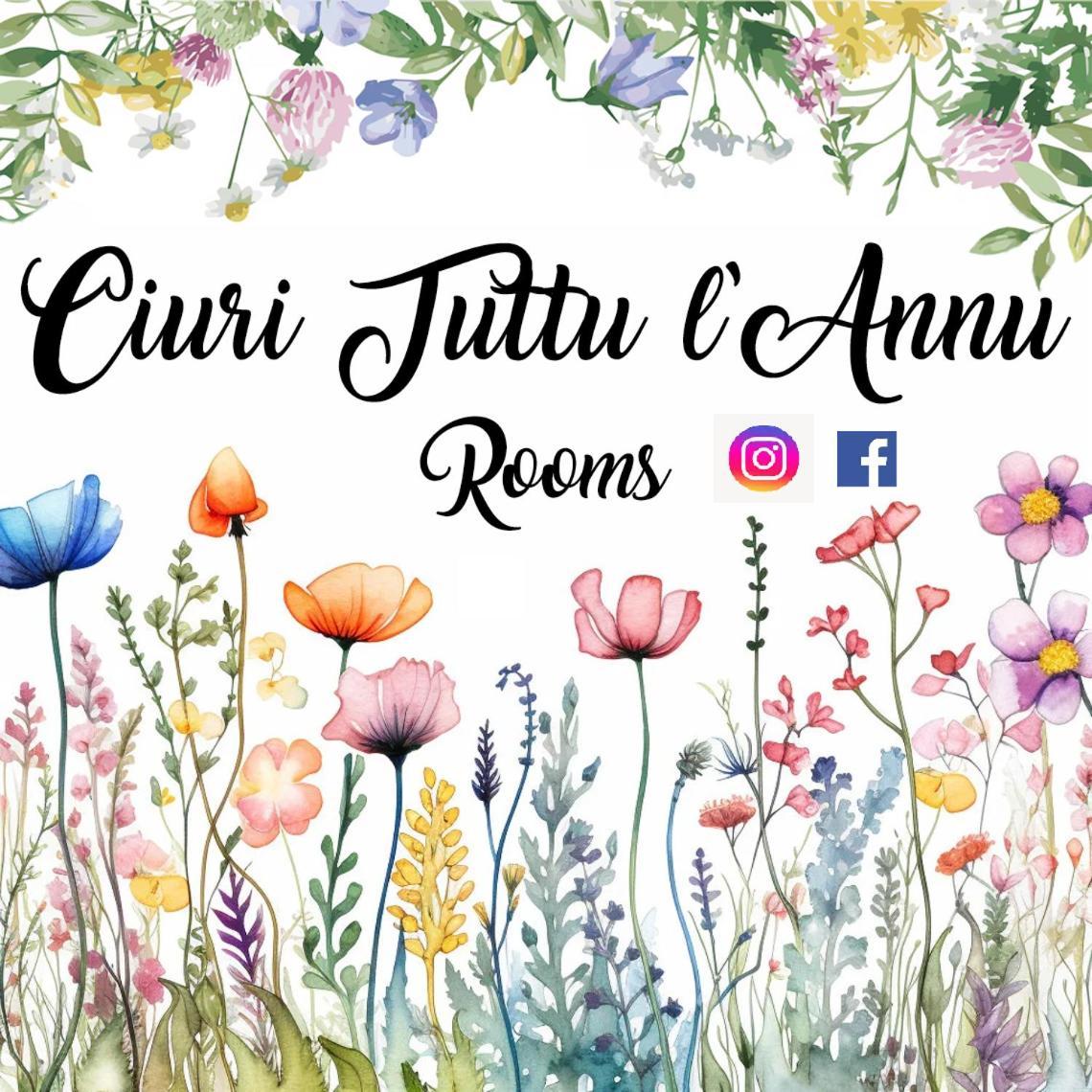 Ciuri Tuttu L'Annu Rooms Catania Bagian luar foto