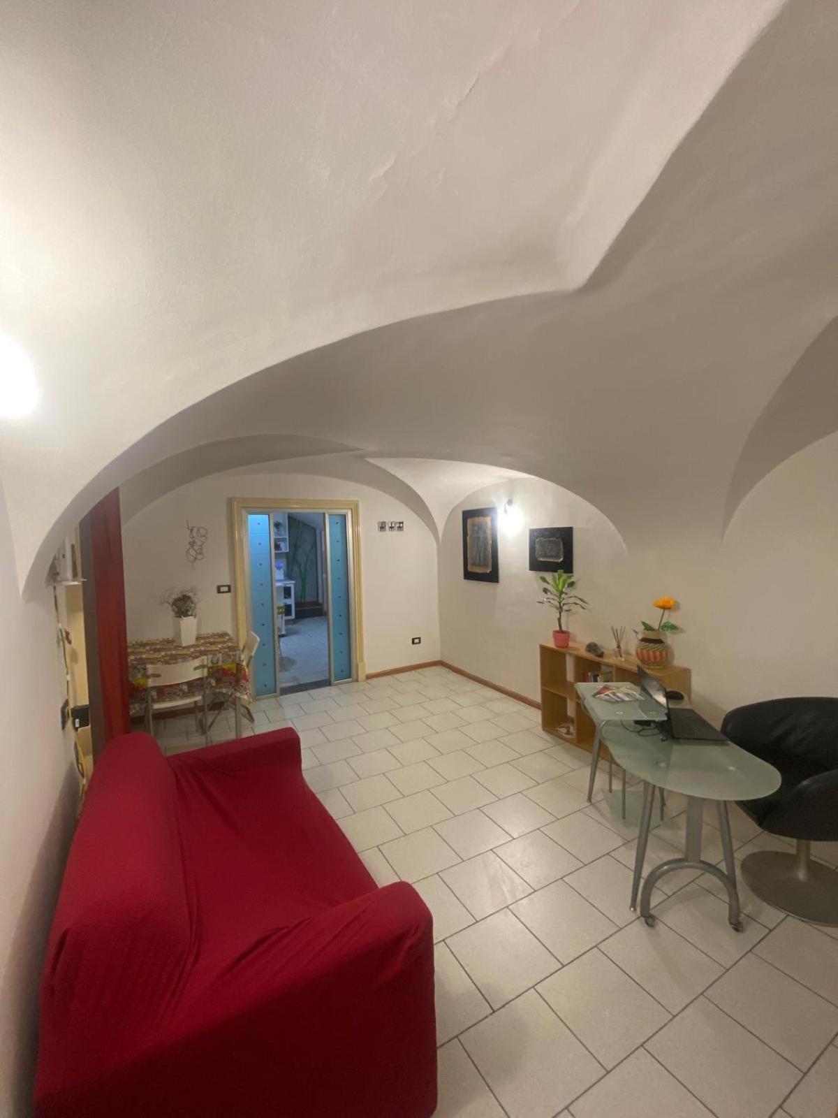 Ciuri Tuttu L'Annu Rooms Catania Bagian luar foto