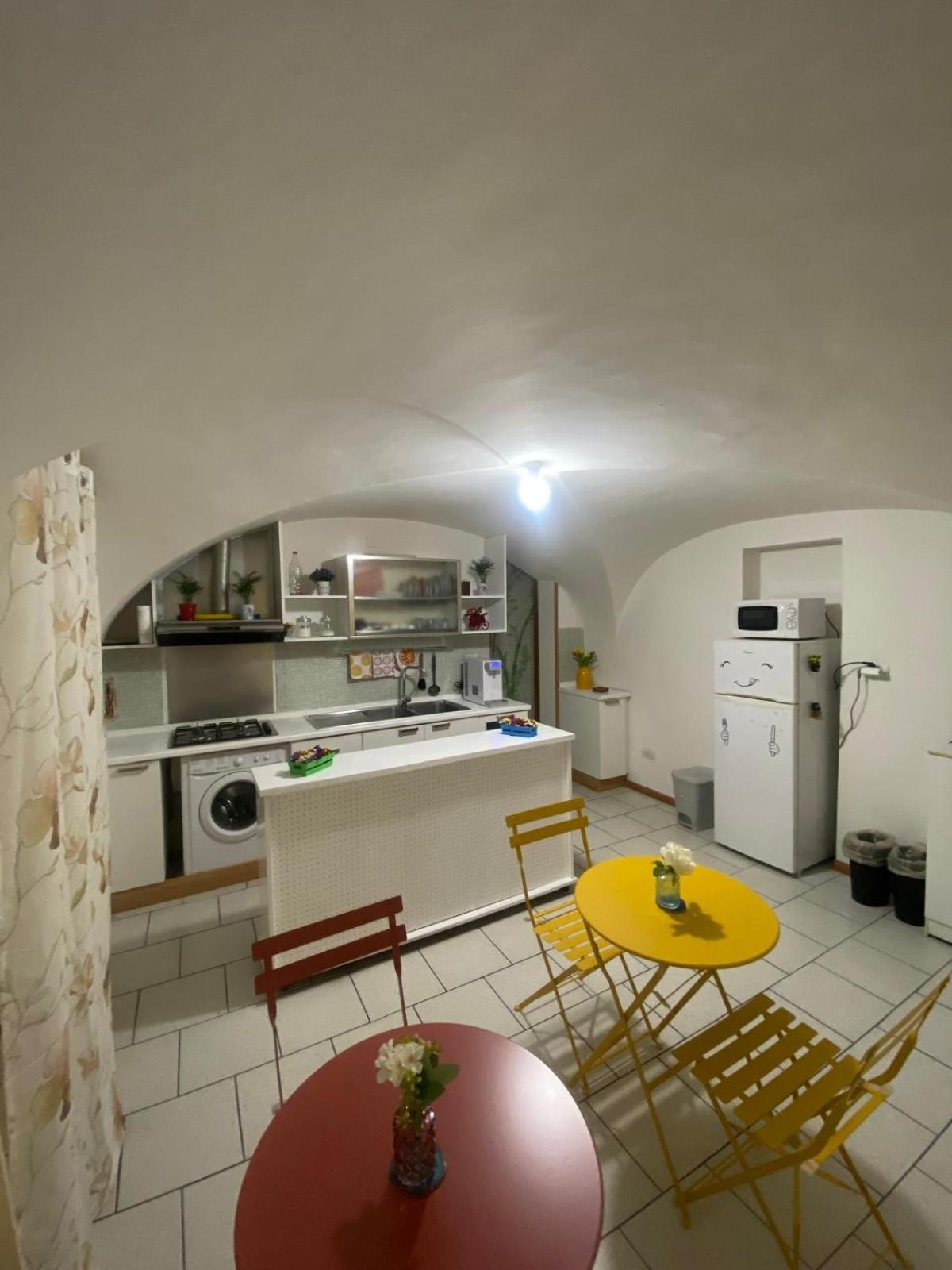 Ciuri Tuttu L'Annu Rooms Catania Bagian luar foto